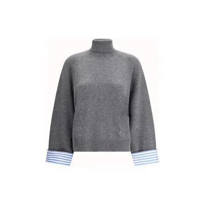 BRUNELLO CUCINELLI TURTLENECK SWEATER