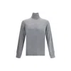 Brunello Cucinelli Lightweight Turtleneck Sweater In Cashmere And Silk