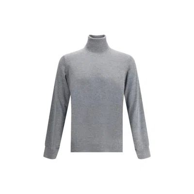 BRUNELLO CUCINELLI TURTLENECK SWEATER