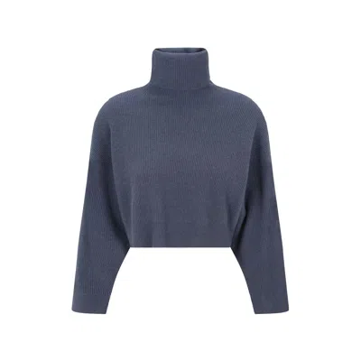 BRUNELLO CUCINELLI TURTLENECK SWEATER