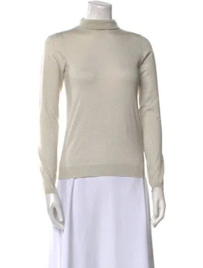 Pre-owned Brunello Cucinelli Turtleneck Sweater