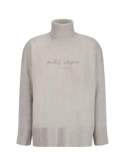 BRUNELLO CUCINELLI TURTLENECK SWEATER