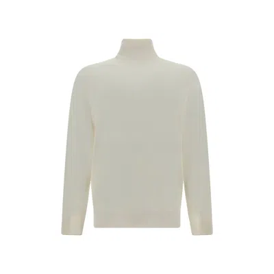 BRUNELLO CUCINELLI TURTLENECK SWEATER