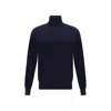 Brunello Cucinelli Turtleneck Sweater In Black