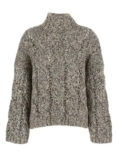 BRUNELLO CUCINELLI TURTLENECK SWEATER