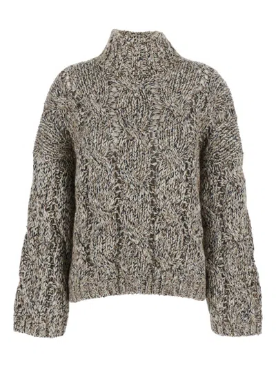 BRUNELLO CUCINELLI TURTLENECK SWEATER BRUNELLO CUCINELLI