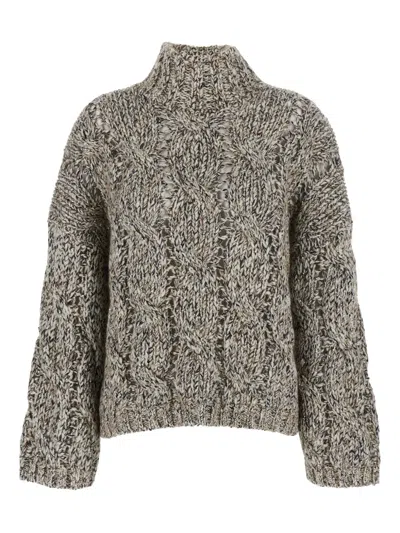 BRUNELLO CUCINELLI TURTLENECK SWEATER