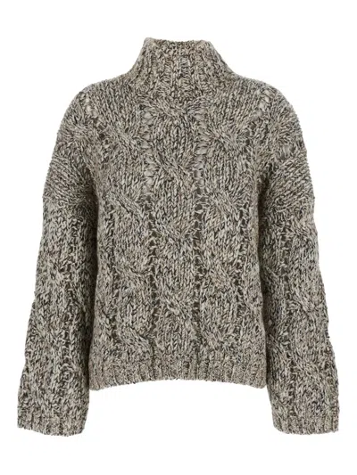 BRUNELLO CUCINELLI TURTLENECK SWEATER