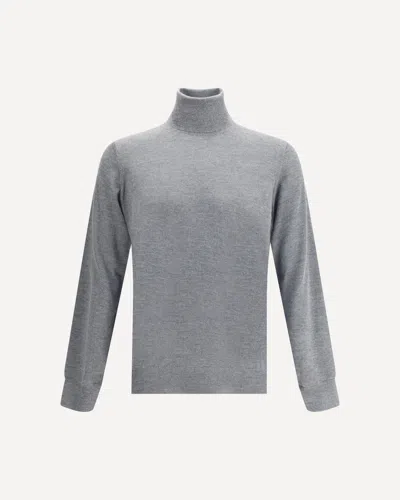 BRUNELLO CUCINELLI TURTLENECK SWEATER