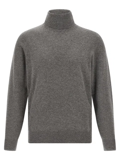 BRUNELLO CUCINELLI TURTLENECK SWEATER