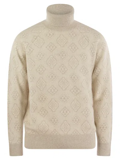 BRUNELLO CUCINELLI TURTLENECK SWEATER