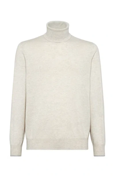 BRUNELLO CUCINELLI BRUNELLO CUCINELLI TURTLENECK SWEATER