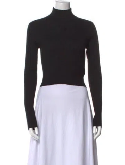 Pre-owned Brunello Cucinelli Turtleneck Sweater W/ Tags In Black