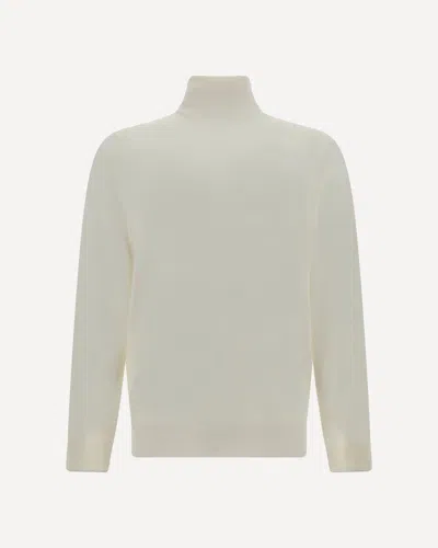 BRUNELLO CUCINELLI TURTLENECK SWEATER
