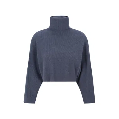Brunello Cucinelli Turtleneck Sweater Women