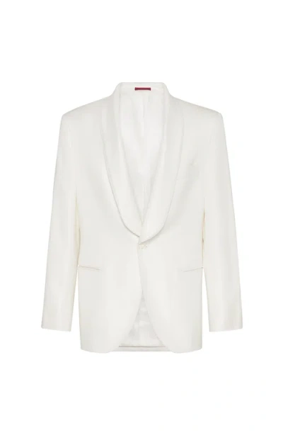 Brunello Cucinelli Tuxedo Blazer