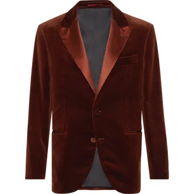 BRUNELLO CUCINELLI BRUNELLO CUCINELLI TUXEDO JACKET