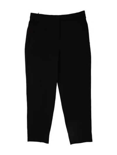 Pre-owned Brunello Cucinelli Tuxedo Pants In Black