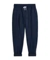 Brunello Cucinelli Tuxedo Trousers