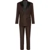 BRUNELLO CUCINELLI BRUNELLO CUCINELLI TUXEDO WITH ONE-AND-A-HALF-BREASTED JACKET