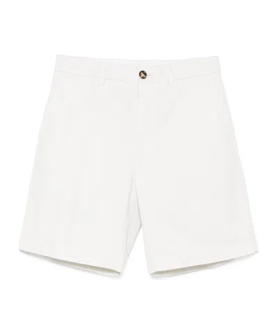 BRUNELLO CUCINELLI COTTON SHORTS