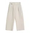 Brunello Cucinelli A-line Trousers