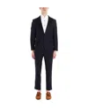 Brunello Cucinelli Two-piece Suit In Black