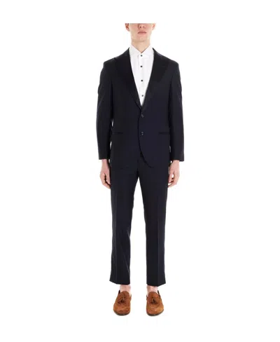 Brunello Cucinelli Two-piece Suit In Black