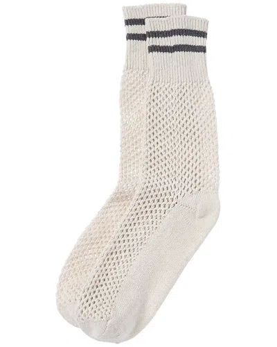 Brunello Cucinelli Two-tone Socks