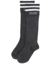 Brunello Cucinelli Two-tone Socks