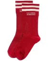 Brunello Cucinelli Two-tone Socks