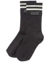 Brunello Cucinelli Two-tone Socks