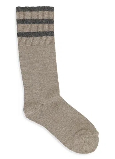 Brunello Cucinelli Underwear Beige In Brown