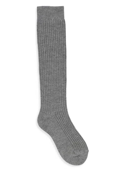 Brunello Cucinelli Underwear Grey In Gray