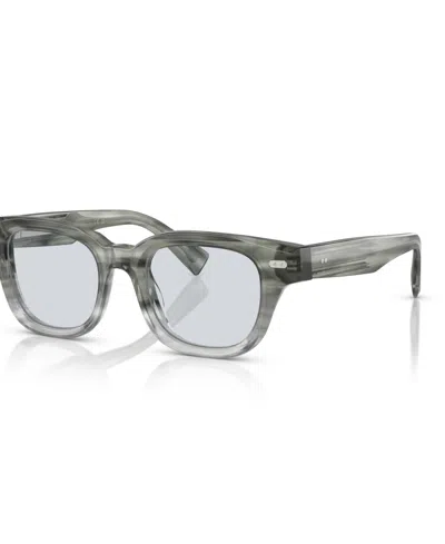 Brunello Cucinelli Unisex Miles Eyeglasses, Bc3012