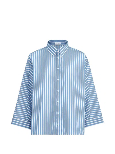 Brunello Cucinelli Unisex Mini Blouse