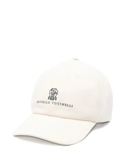 Brunello Cucinelli Unisex Mini Caps