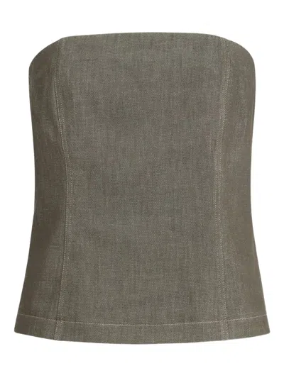 Brunello Cucinelli Unisex Mini Top