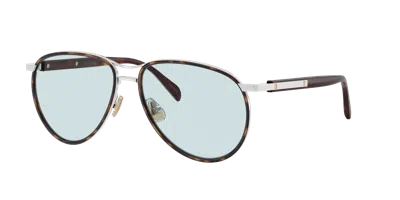 Brunello Cucinelli Unisex Sunglass Apheleion In Blue
