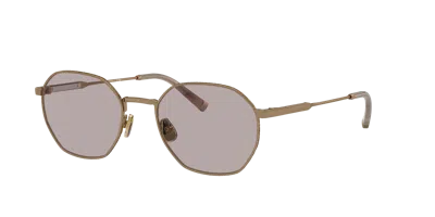 Brunello Cucinelli Unisex Sunglasses Bc2003st In Polarized White