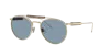 Brunello Cucinelli Unisex Sunglass Bc2004st In Oceano