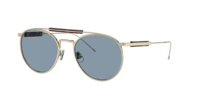 Brunello Cucinelli Unisex Sunglass Bc2004st In Oceano