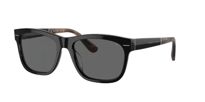 Brunello Cucinelli Unisex Sunglasses Bc4003s In Antracite