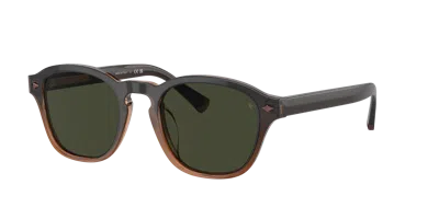 Brunello Cucinelli Unisex Sunglass Bc4006s In Bosco