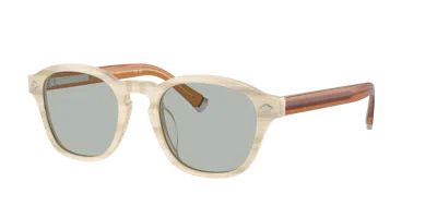 Brunello Cucinelli Unisex Sunglasses Bc4006s In Brezza