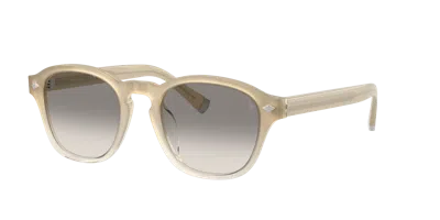 Brunello Cucinelli Unisex Sunglass Bc4006s In Brown