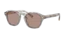 Brunello Cucinelli Unisex Sunglass Bc4006s In Uva