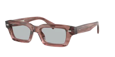 Brunello Cucinelli Unisex Sunglass Bc4019s Marla In Brown