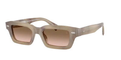 Brunello Cucinelli Unisex Sunglass Bc4019s Marla In White