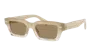 Brunello Cucinelli Unisex Sunglass Bc4019s Marla In Green